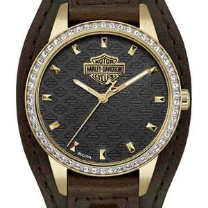 Women’s Harley-Davidson Bulova Watch